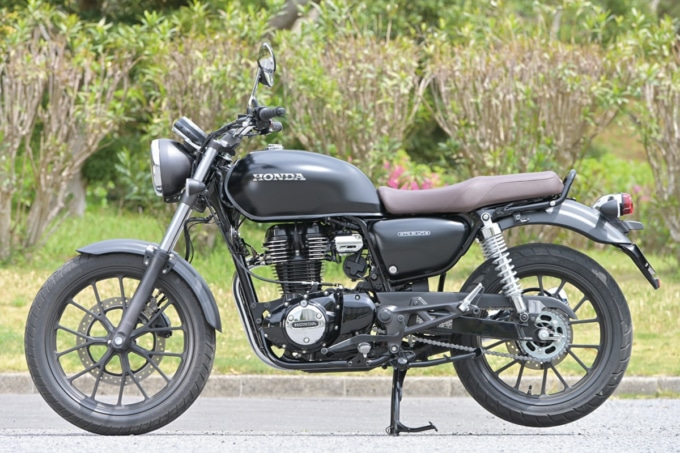 HONDA GB350 左