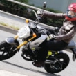 HONDA GROM 走行イメージ