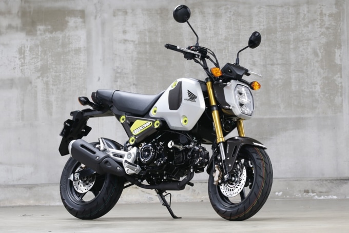 HONDA GROM