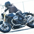 BMW R nineT 走行イメージ