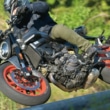 DUCATI MONSTER/+ 走行イメージ