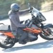 KTM 890ADVENTURE 走行イメージ