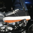 RIDEZ ATHLETIC SNEAKERS MOTO-MAX 使用イメージ