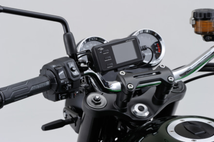 新型レーザー式オービス対応！“MOTO GPS RADAR 5”がデイトナから9月上旬発売！
