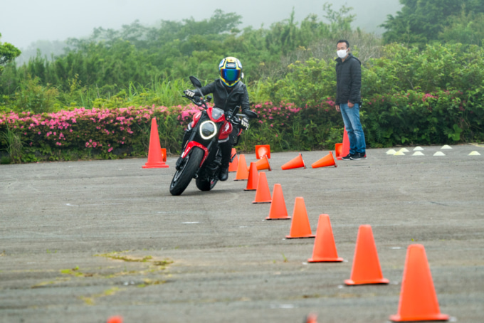 Ducati Riding Experience