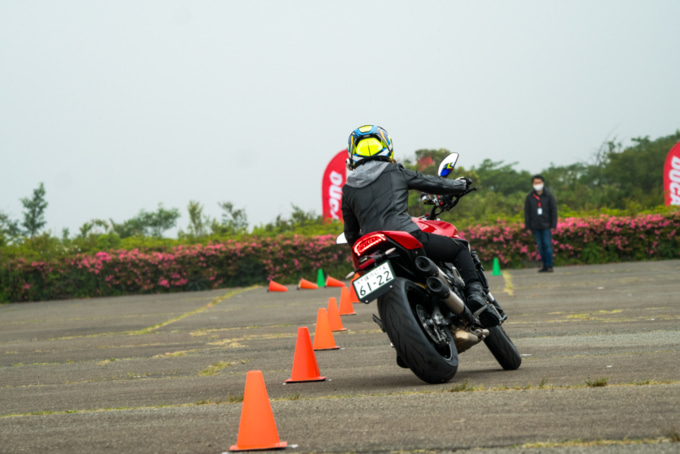 Ducati Riding Experience