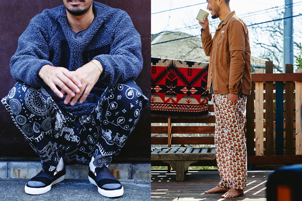 ゆったりとした履き心地が癖になる インディアンの ガレージパンツ ３種をご紹介 バイクニュース タンデムスタイル