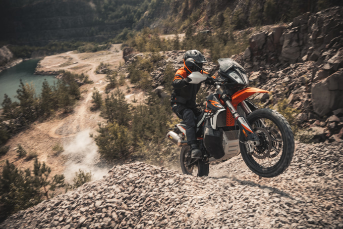 KTM 2021年上半期に販売新記録を達成！