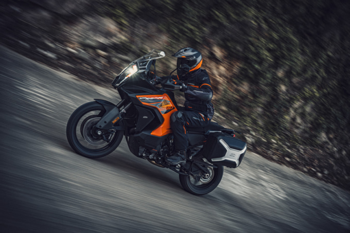 KTM 2021年上半期に販売新記録を達成！