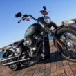 HARLEY-DAVIDSON STREET BOB