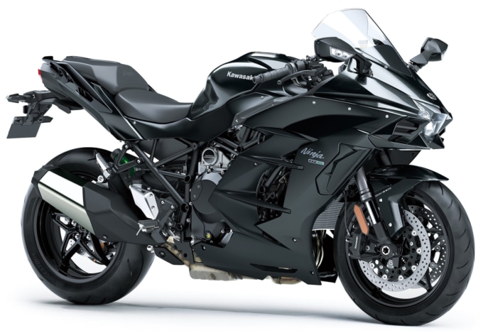 Ninja H2 SX