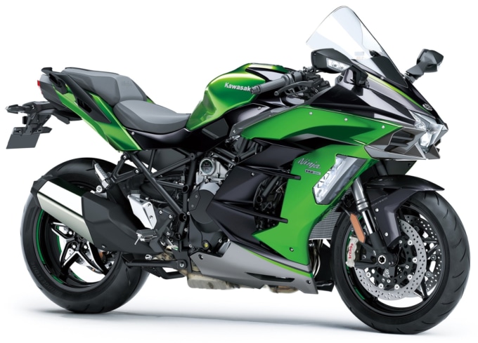 Ninja H2 SX SE+