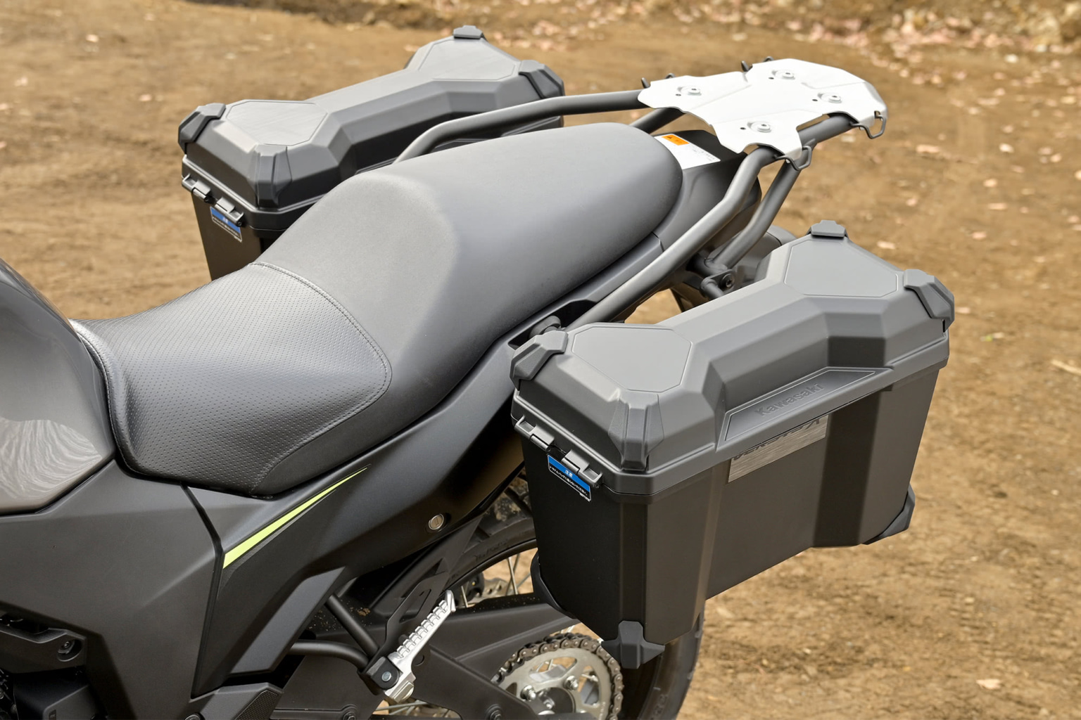 kawasaki versys 250 tourer