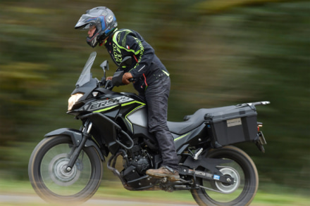 KAWASAKI VERSYS-X 250TOURER