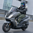 PEUGEOT CITYSTAR125RS 走行