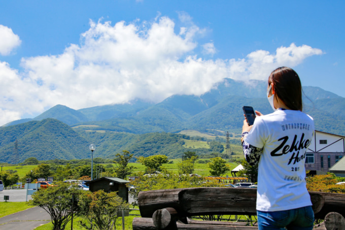 絶景ハンターに挑戦！ 大笹牧場から見える絶景