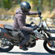 APRILIA SX125 走行