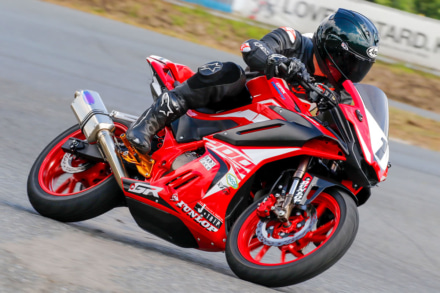 GPX DEMON GR200Rレース仕様車 ＋ 2021 NEW MODELS