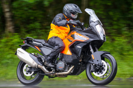 KTM 2021 ADVENTURE SERIES