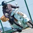 VESPA PRIMAVERA150 PICNIC（2021年）走行