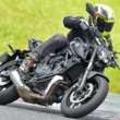 YAMAHA MT-07 ABS（2021年モデル）走行