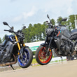 YAMAHA MT-09 ABS & MT-09 SP