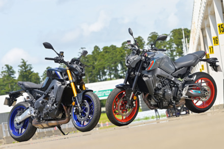 YAMAHA MT-09 ABS/SP