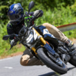 BMW G310R（2021年モデル）走行