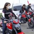 DUCATI Riding Experienceロードアカデミー