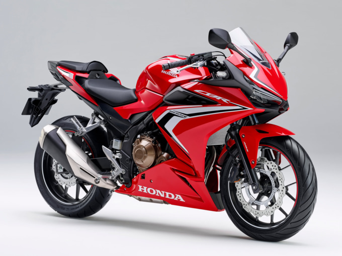 HONDA CBR400R (2BL-NC56)