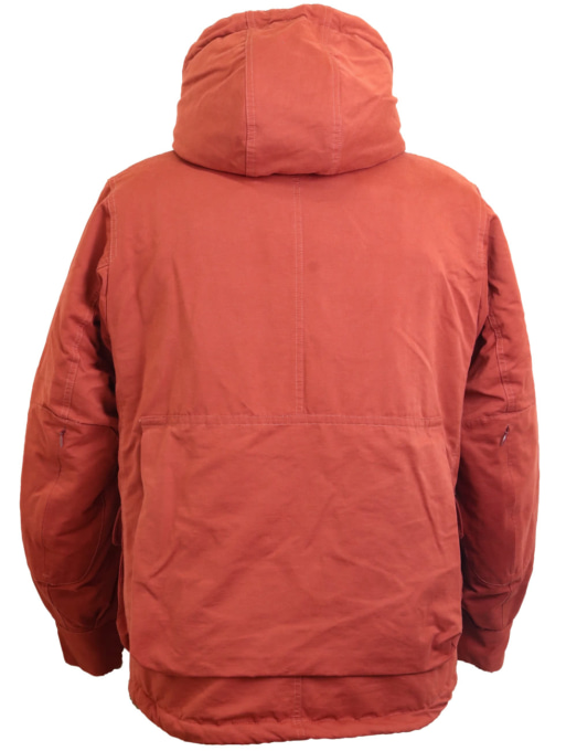 MaxFritz MFJ-2350 ANGLE JACKET（レンガ 背面）