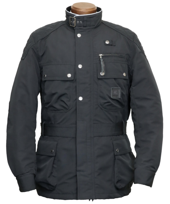 MaxFritz MFJ-2399 EURO TRAIL JACKET ブラック