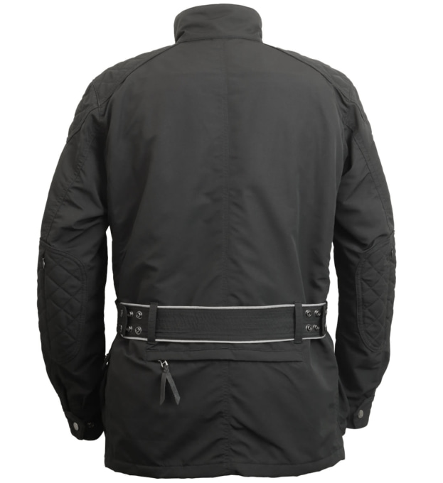 MaxFritz MFJ-2399 EURO TRAIL JACKET ブラック 背面