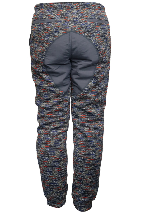 MaxFritz MFP-2392 JOGGER MOTO PANTS 3（グレー 背面）