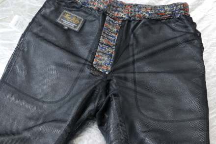 MaxFritz MFP-2392 JOGGER MOTO PANTS 3 メッシュ裏地