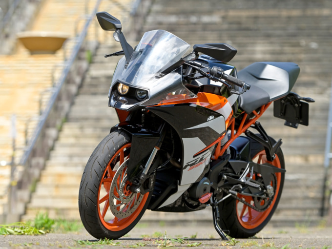 KTM RC390