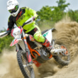 KTM 250EXC-F SIX DAYS 走行