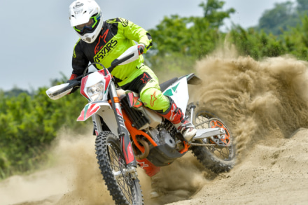 KTM 250EXC-F SIX DAYS (2020)