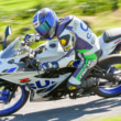 SUZUKI GSX-R125 走行