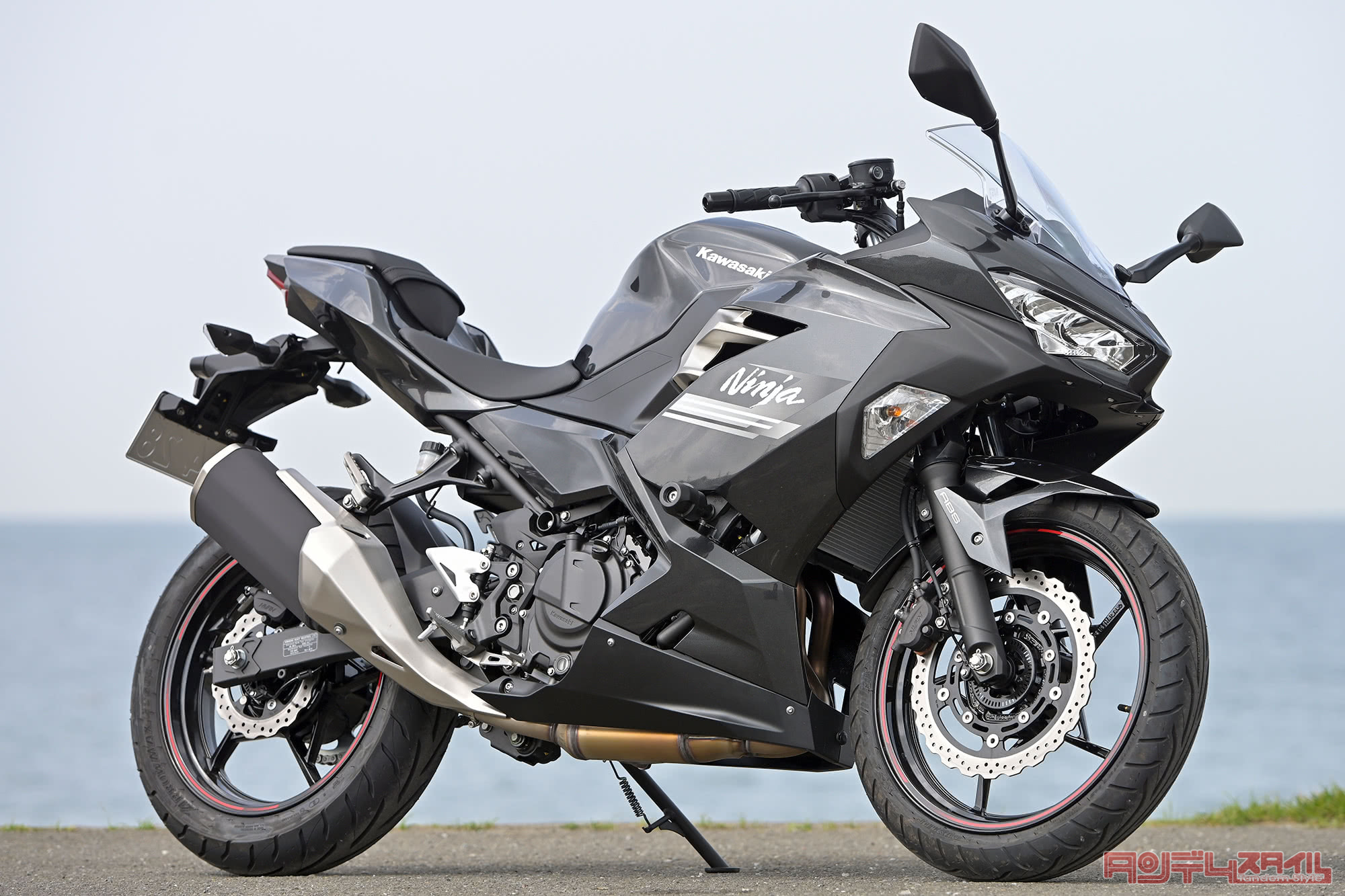 KAWASAKI Ninja250 (2021) ：時代の変化が生んだ特徴はさらなる進化へ ...