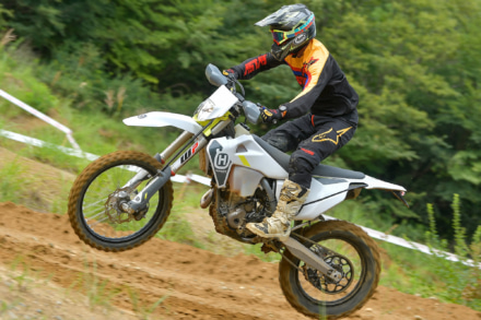 HUSQVARNA MOTORCYCLES FE250