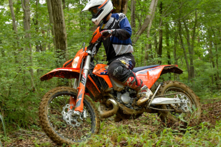 KTM 150EXC TPI