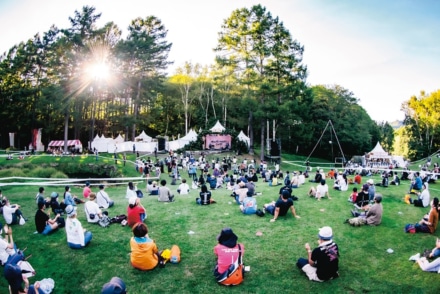 “New Acoustic Camp 2021” 開催レポート