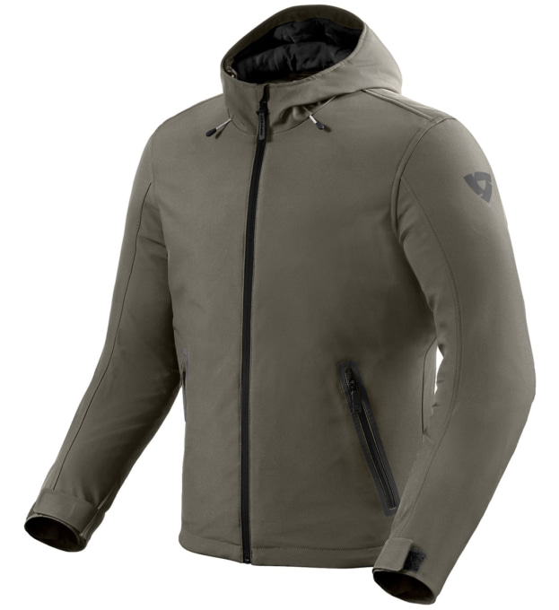 安全性も防水透湿性もある機能性重視の3タイプのジャケットがリリース