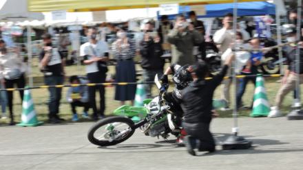 バイクの⽇ BIKE DAY IN SHIMONOSEKI 2021