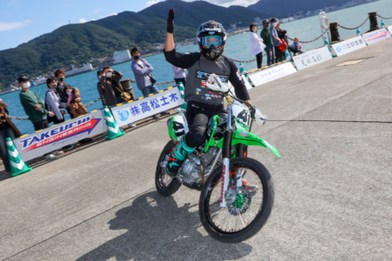 バイクの⽇ BIKE DAY IN SHIMONOSEKI 2021