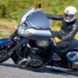 BMW R18B（2022年モデル）走行