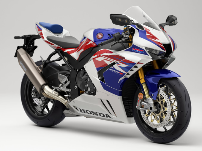 HONDA CBR1000RR-R FIREBLADE SP 30th Anniversary