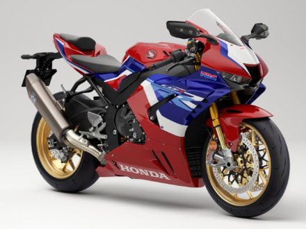 HONDA CBR1000RR-R FIREBLADE SP