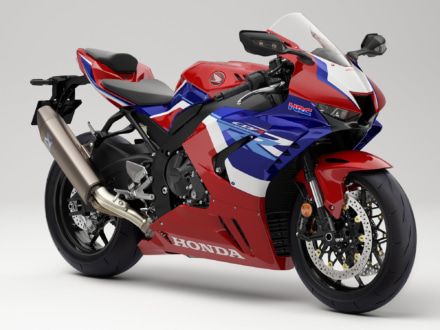 HONDA CBR1000RR-R FIREBLADE